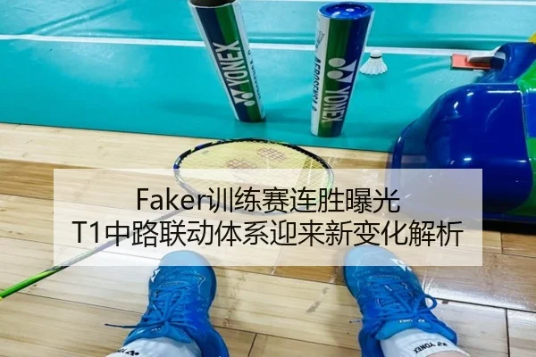 Faker训练赛连胜曝光 T1中路联动体系迎来新变化解析